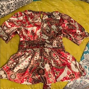 BCBGMaxAzria GUC Shirt